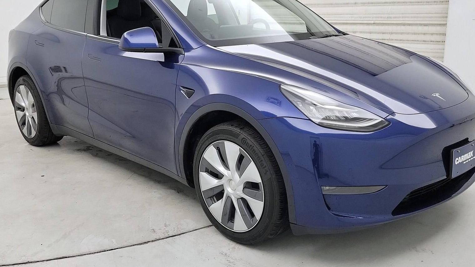 TESLA MODEL Y 2022 7SAYGDEE0NA011924 image